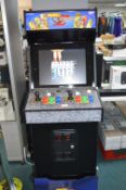*Marvel 1-Up Arcade Game (working but fault to sou