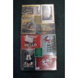 *Two Hallmark 40pc Christmas Card Packs