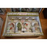 *Seasonal Wishes Hand Soap Bottle Gift Set