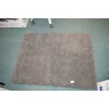 *Grey Deep Pile Non-Slip Vet Bed