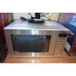 *Panasonic Invertor Combi Grill/Microwave