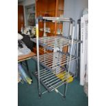 *Black & Decker Three Tier Heated Clothes Airer