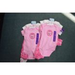 Two Pekkle 4pc Sets Size: 24 months