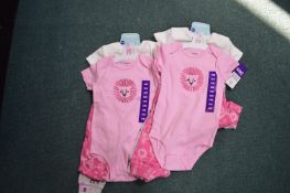 Two Pekkle 4pc Sets Size: 24 months