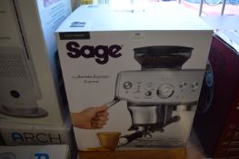 *Sage Barista Express Impress Coffee Machine