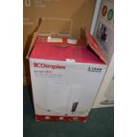 *Dimplex Everdry 10L Dehumidifier