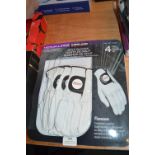 *Kirkland Golf Clubs 4pk Size: M/L