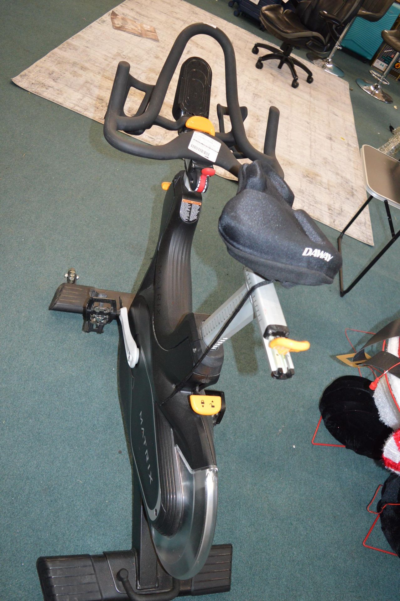 *Matrix Spin Bike - Image 2 of 2