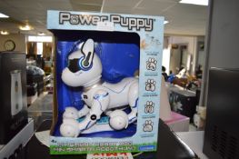 *Power Puppy Robo Dog