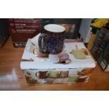 *6pc Reactive Glaze Mug Set