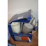 *Set of Four Torc Scented Candles