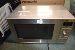 *Panasonic Invertor Combi Microwave/Grill