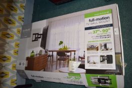 *Sanus Full Motion TV Wall Mount