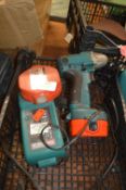 *Makita 1/2" Drive Driver with Battery and Charger