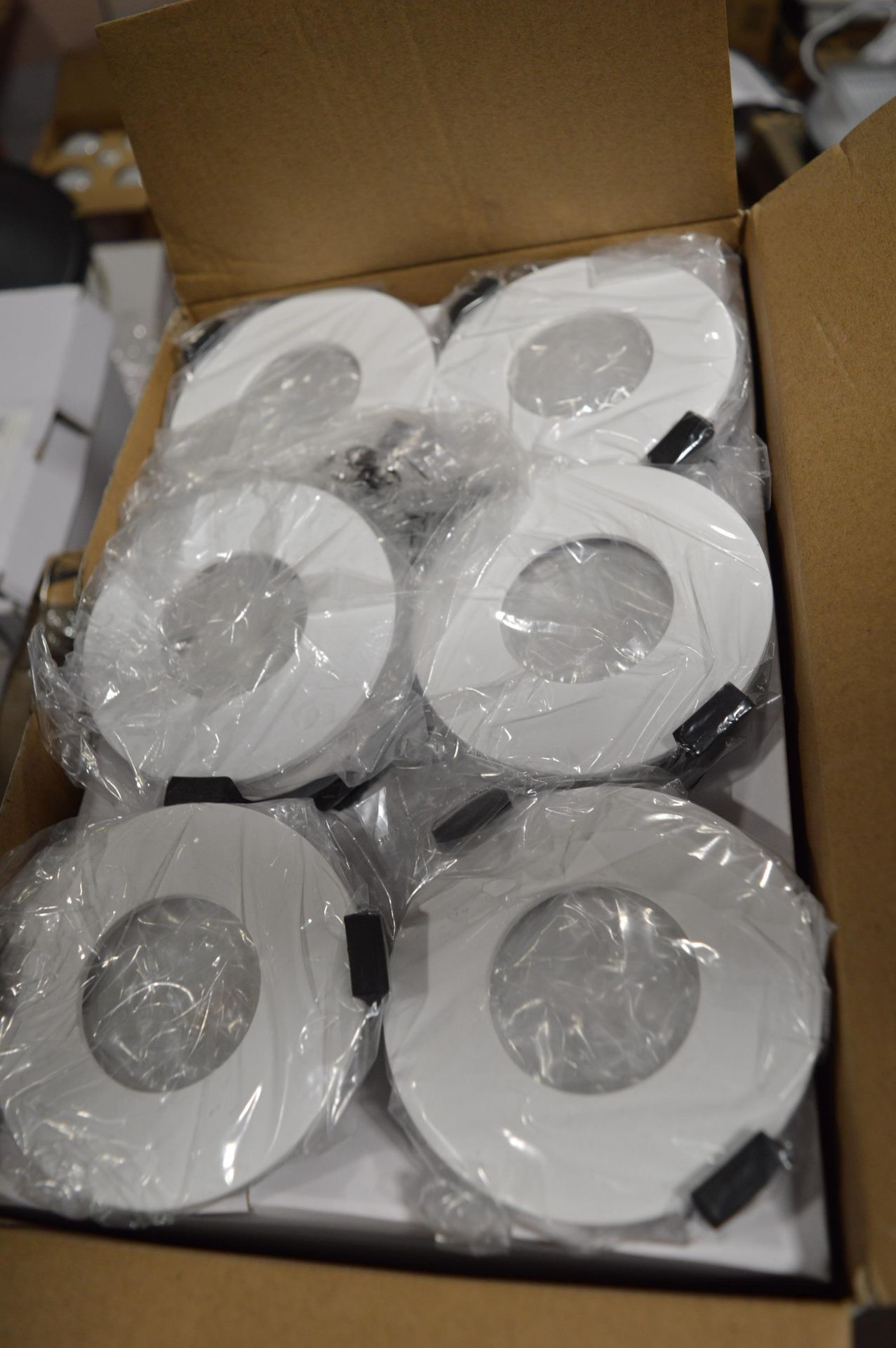 *Two Packs of 6 Fire Rated LED Downlight - Image 2 of 3