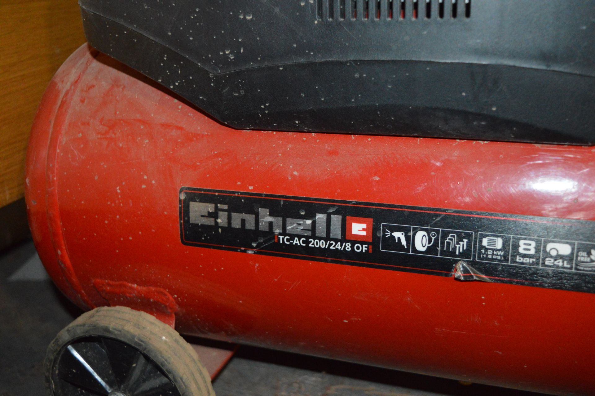 *Einhell Compressor - Image 2 of 4