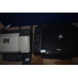 *Epson SX415 Printer, and a Brother Answering Machine