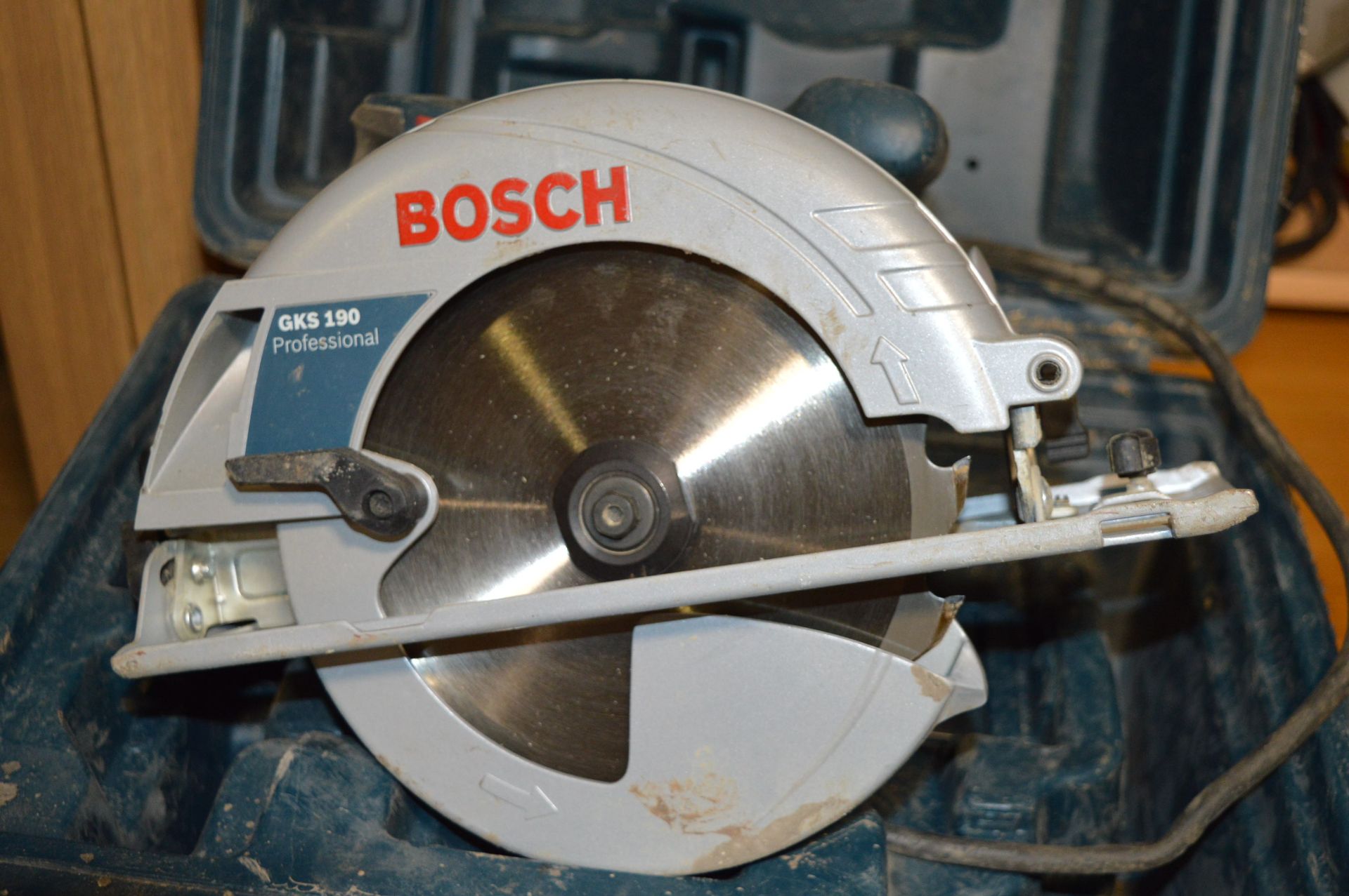 *Bosch Circular Saw