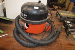 *Henry Vacuum Cleaner