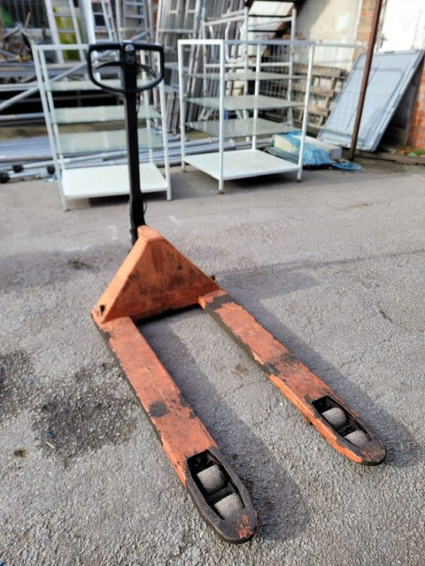 2000KG BT Pallet Truck