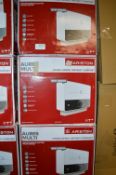 *Fourteen Ariston Aures Multi Instantaneous Electric Water Heaters (Salvage)