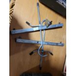 *Pair of Ladder Clamps