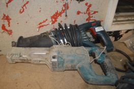 *One Bosch and One Makita Reciprocating Saws for Spares/Repairs