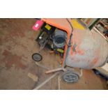 *Bell 240v M16B Cement Mixer with Stand