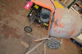*Bell 240v M16B Cement Mixer with Stand