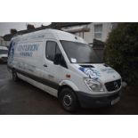 *Mercedes Sprinter 310 CDi LWB Van Reg: YG63 GAX, 2143cc, 2013, Mileage 132204