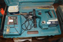 *Makita SDS Drill with Case