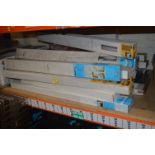 *Quantity of Roofing Window Components