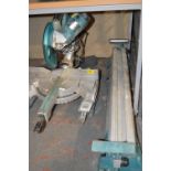 *Makita LS1018L Mitre Saw with Stand