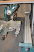 *Makita LS1018L Mitre Saw with Stand