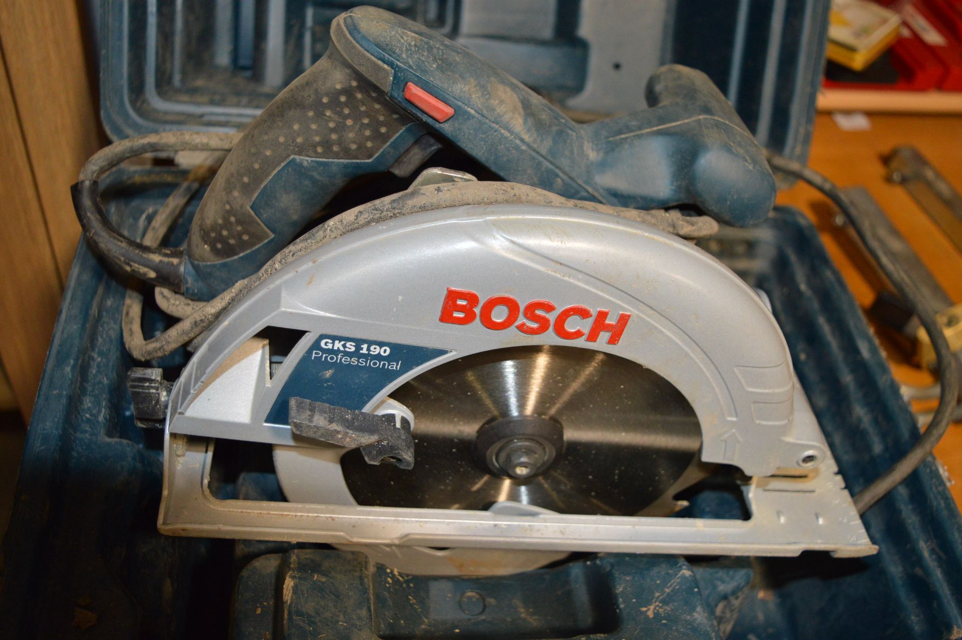 *Bosch Circular Saw - Image 2 of 2