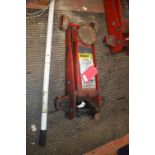 3-ton Trolley Jack