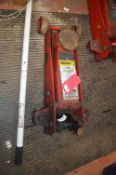 3-ton Trolley Jack