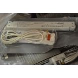 *Two Bags of Electrical Components Including Cross Connectors, Driver Boxes, etc.