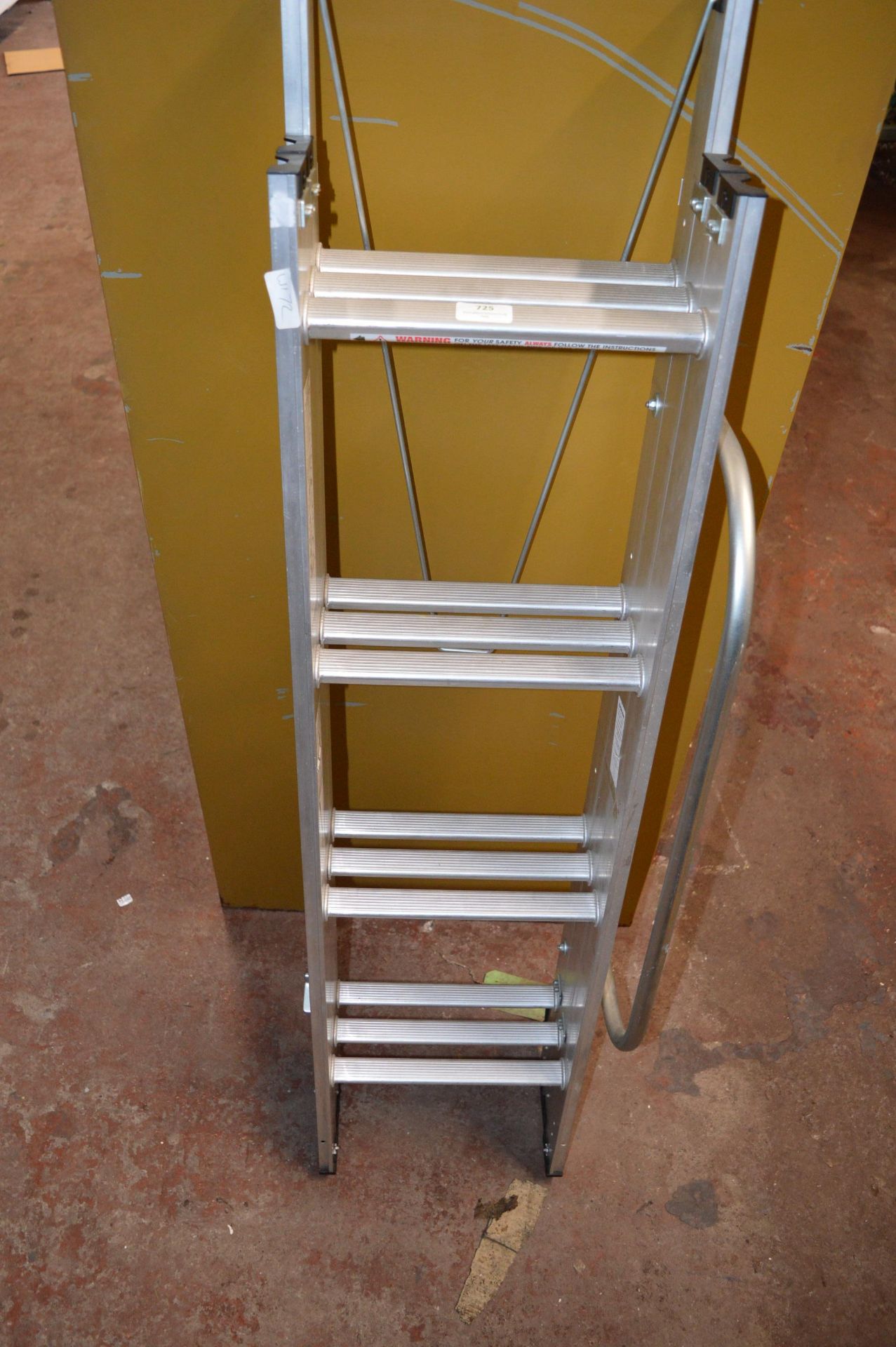 Set of Loft Ladders