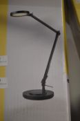 *Integrated Dimmable LED Table & Clip Lamp
