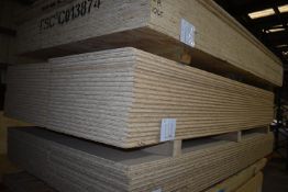 *41 600x2400x18mm Tongue & Groove RSB Conditioned Board