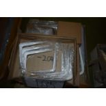 *Large Quantity of Assorted London Patent Self Brackets