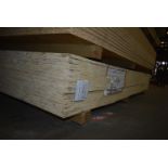 *22 2440x1220x12mm Soft Wood Class 3 Exterior Plywood