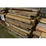 *Assorted 0.9m, 1.1m, and 1.2m Lengths of 47x75mm and 47x100mm Timber