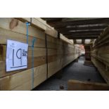 *~60 4.8m Lengths of 47x47mm Sawn Green Treated Timber