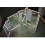 *Two Three Section Dressing Table Mirrors