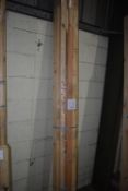 *26x 2.7m, 2x 2.1m, 4x 1.8m Lengths of 22x60mm Ogee Architrave Redwood