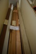 *3m and 2.7m Lengths of Assorted Architrave