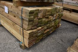 *1.1m 21x75mm Sawn Green Treated Palings (~260m total)