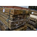 *1.1m 21x75mm Sawn Green Treated Palings (~260m total)